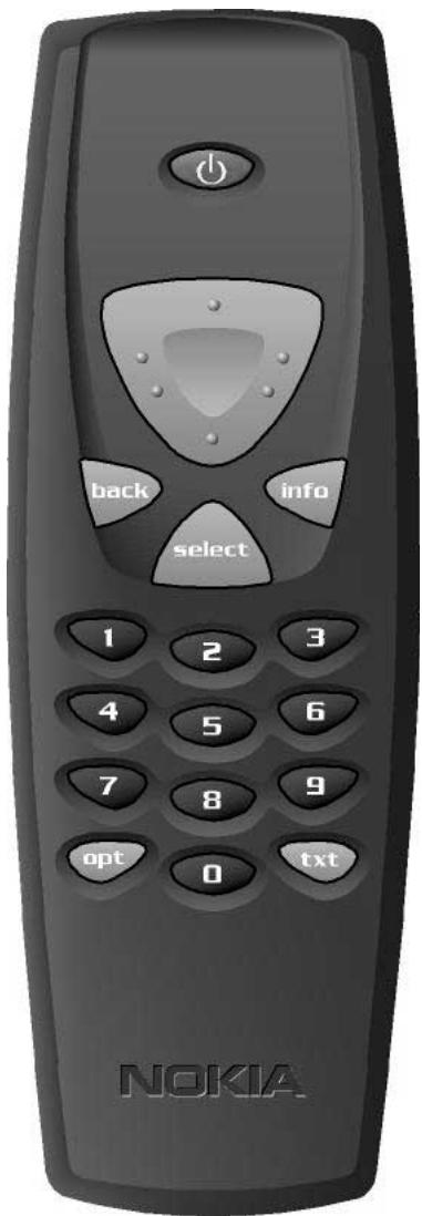 NOKIA 9470 - Curseur vers la droite - 1