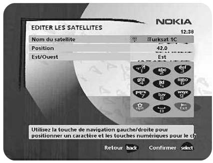 NOKIA 9470 - Editor les satellites - 1