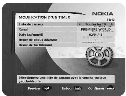 NOKIA 9470 - Contrôles Info système - 2