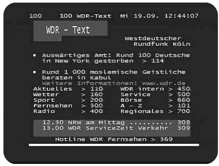 NOKIA 9470 - Télétexte - 1