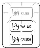 LG-GOLDSTAR GR-L2174PU - You pouvezCHOISIR I'eau ou la glace. - 2