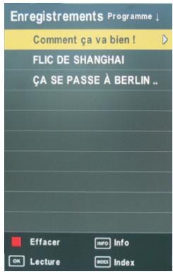 C6V APOLLO L22W11 LED - Lire un enregistrement - 1