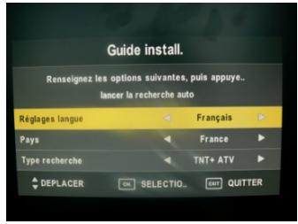 C6V APOLLO L22W11 LED - Première mise en route - 1