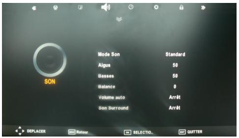 C6V APOLLO L22W11 LED - Menu Son - 1