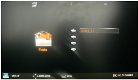 C6V APOLLO L22W11 LED - Lire un fichier MULTIMEDIA - 1