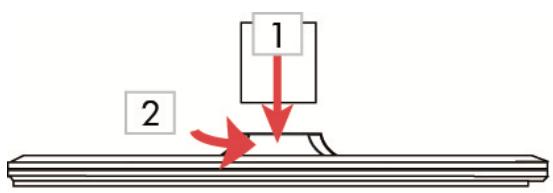 C6V APOLLO L22W11 LED - Fixation du pied - 1