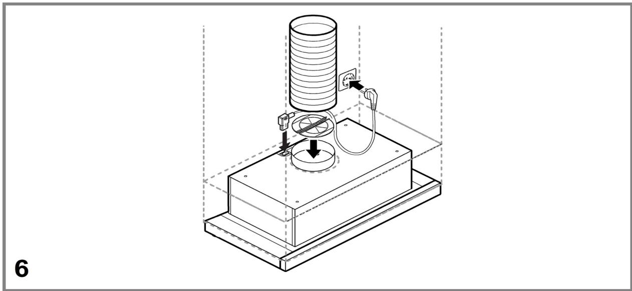 PROLINE PHT 60 iNOX - Déinstallation de l'appareil - 1
