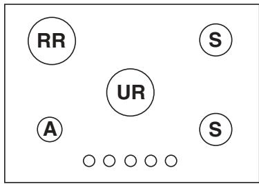 INDESIT TD631SIXBK/HA - Adaptation aux différents types de gaz (pour la France et la Belgique) - 5