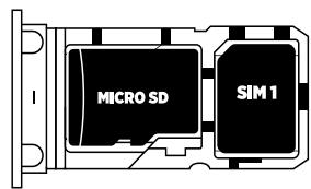 CROSSCALL GSM - Installation de la carte SIM - 4