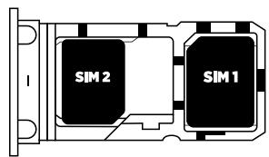 CROSSCALL GSM - Installation de la carte SIM - 3