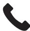 CROSSCALL GSM - Ajouter un contact à l'aide du clavier - 1