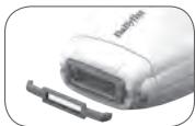 BABYLISS 6930E - L'épilation du visage avec l'épilateur Homelight - 1
