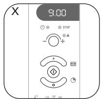 ROWENTA 9081 - 15·Fonction "départ différé" - 4