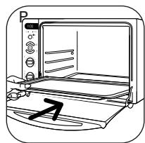 ROWENTA 9081 - 10·Cuisson au gril avec tournebroche 回回 - 2