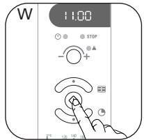 ROWENTA 9081 - 15·Fonction "départ différé" - 3