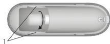 WHIRLPOOL WBE3321ANF - ECLAIRAGE LED - 1