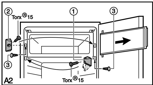 LIEBHERR IGS 1113 - Le type de courant (courant alternatif) et la tension - 2