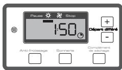 BRANDT ETE 6336 F - Déroulement du programme : - 3