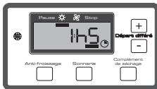BRANDT ETE 6336 F - Option "Sonnerie" - 1