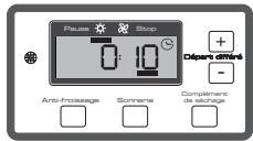 BRANDT ETE 6336 F - Temps supplémentaire - 1
