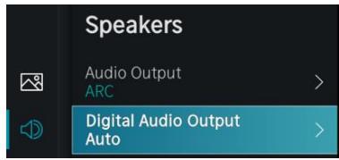 JVC LT-43FV130 - Luisteren maar Dolby Atmos - 3