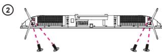 JVC LT-43FV130 - MONTAGEM - 2
