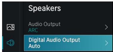 JVC LT-43FV130 - Escuchar en Dolby Atmos - 2