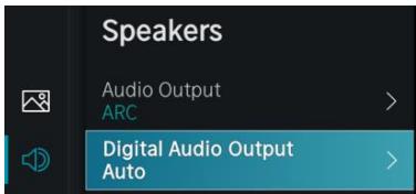JVC LT-43FV130 - Escutar Dolby Atmos - 2