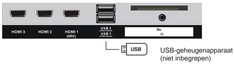 JVC LT-43FV130 - Luisteren maar Dolby Atmos - 4
