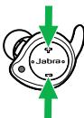 JABRA ELITE SPORT GRIS VERT - Appels et musique - 1