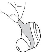 JABRA ELITE SPORT GRIS VERT - Changement des EarWings - 3