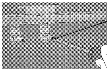 LEISURE CM 10 FRCP CREME - Reglage des brûleurs - 1