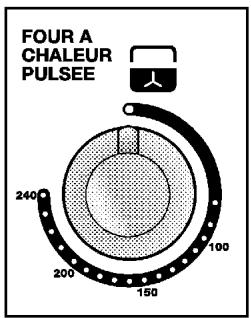 LEISURE CM 10 FRCP CREME - Tableau de températures du four - 3