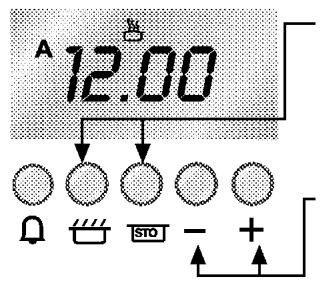 LEISURE CM 10 FRCP CREME - Réglage de l'heure - 2