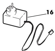 LOGICOM YZEA670 - 1-3 Conditions de sécurité - 3