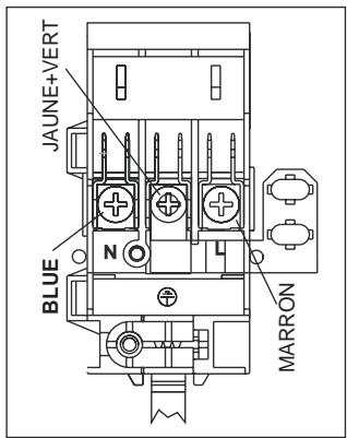 PROLINE PGH 4 W-F BLC - Branchement électrique et sécurité - 1