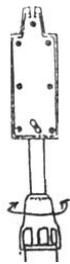 ALPATEC VL 440.1 - Le pied - 1