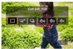 CANON G7X MII - Prise de vue en continu - 1