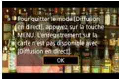 CANON G7X MII - [Diffuser maintenant] - 2