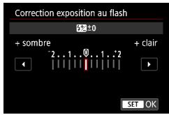 CANON G7X MII - [Corr expo flash] - 1
