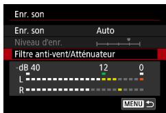 CANON G7X MII - Attenuateur - 1