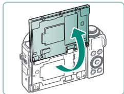 CANON G7X MII - Enregistrement deVIDEOS de vous-même - 2