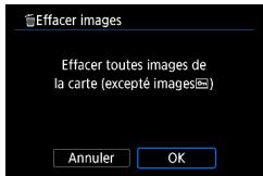 CANON G7X MII - Selectionner toutes les images d'un dossier - 1