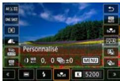 CANON G7X MII - Photographiez un objet blanc. - 1