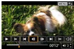CANON G7X MII - Extraction d'images de videos 4K en tant que photos - 1