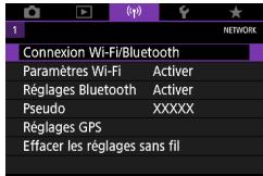 CANON G7X MII - Utilisation d'un adaptateur secteur USB pour charger/alimenter l'appareil photo - 5