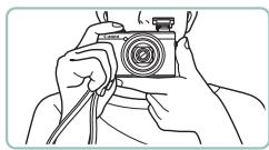 CANON G7X MII - Prise en main de l'appareil photo - 1