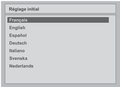 FUNATRE DRC 3835 - Réglage initial - 1
