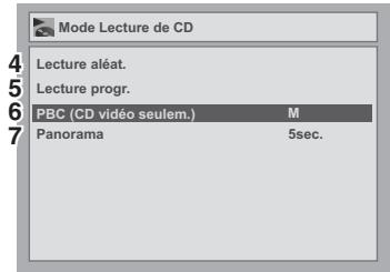 FUNATRE DRC 3835 - Disque / Mode Lecture de CD: - 3