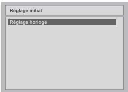 FUNATRE DRC 3835 - Appuyez sur [ENTER] pour démarrer la mise au point des chaînes. - 2